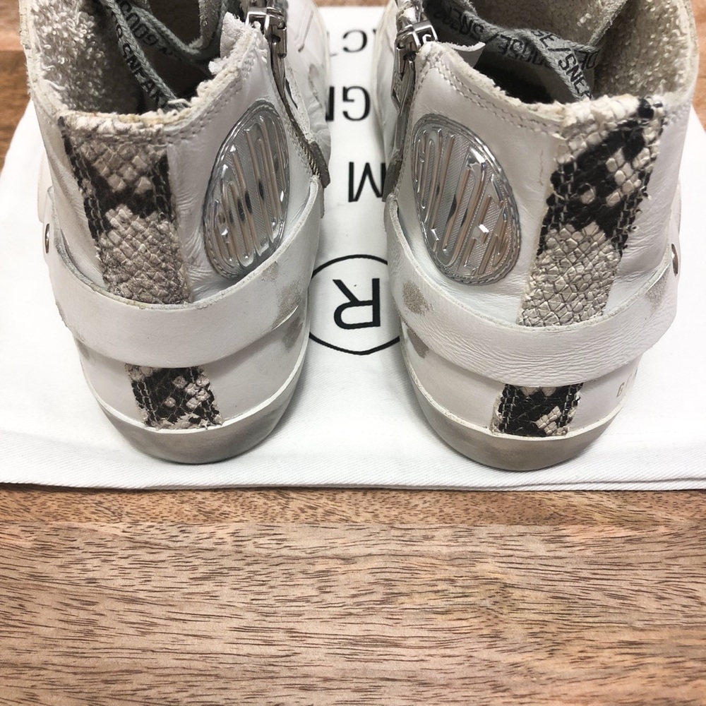 Golden Goose Texas Buckle Francy - Picture 3 of 4